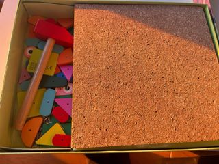 Juego de clavos Goula