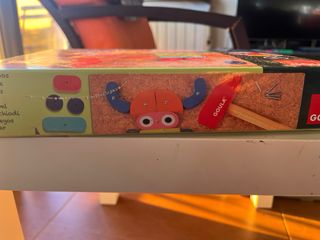 Juego de clavos Goula