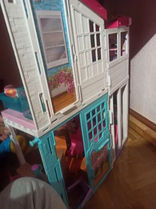 Mansión Barbie