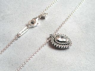 Conjunto Corazón Halo Brillante