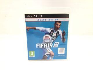 FIFA 19 Legacy Edition PS3