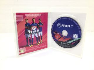 FIFA 19 Legacy Edition PS3