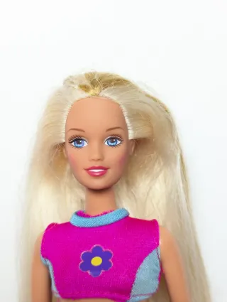 Barbie Teen Skipper All Grown Up