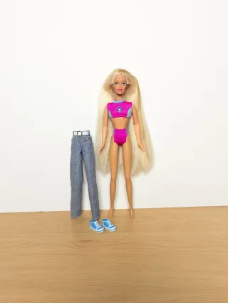Barbie Teen Skipper All Grown Up