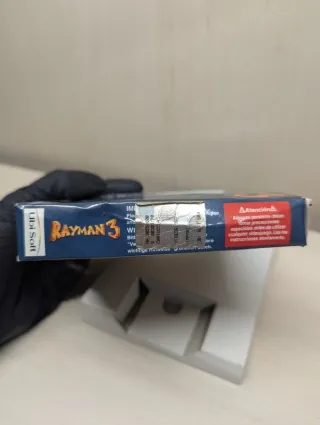 Rayman 3 Game Boy Advance - Completo Multilingua