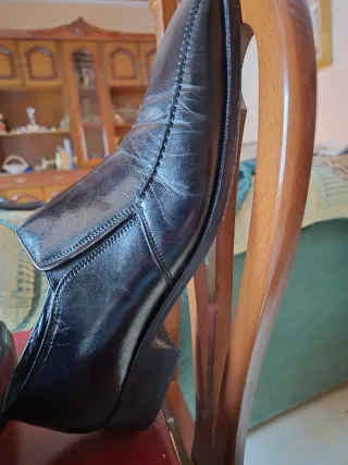 Zapatos de piel Tolino