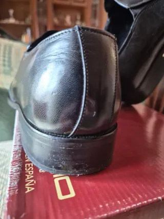 Zapatos de piel Tolino