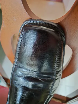 Zapatos de piel Tolino