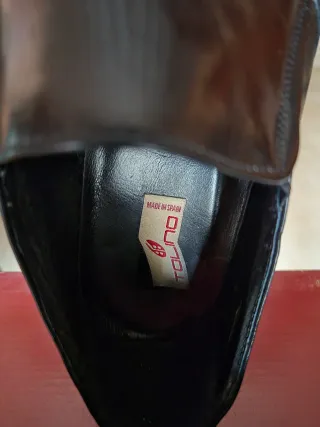 Zapatos de piel Tolino