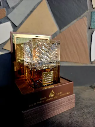 Perfume Unisex Lattafa Khamrah Qahwa 100ml