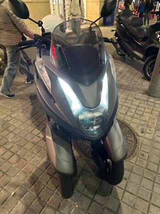 Yamaha Tricity 125