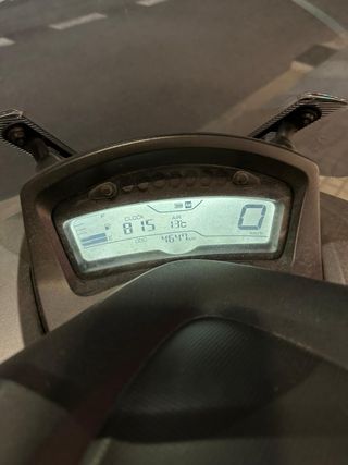 Yamaha Tricity 125