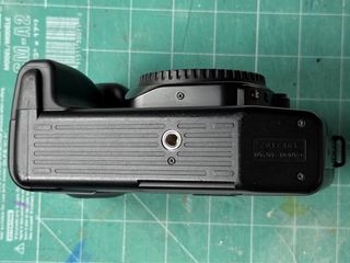 Canon EOS 650 Cámara Analógica Negra