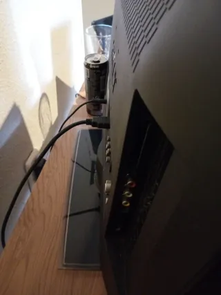 Monitor TV Acer Negro