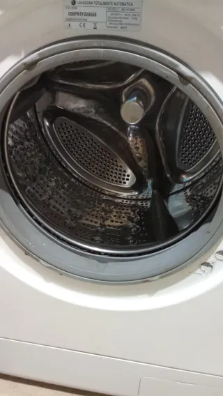 Lavadora LG Direct Drive 7kg