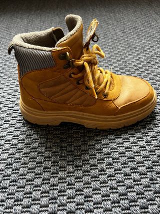Botas Zara niño talla 38