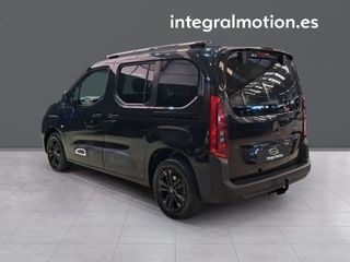 Citroën Berlingo Talla M BlueHDi 100 S&S FEEL PACK
