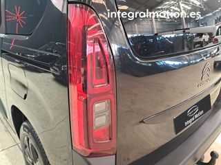 Citroën Berlingo Talla M BlueHDi 100 S&S FEEL PACK