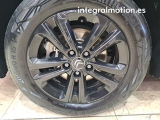 Citroën Berlingo Talla M BlueHDi 100 S&S FEEL PACK