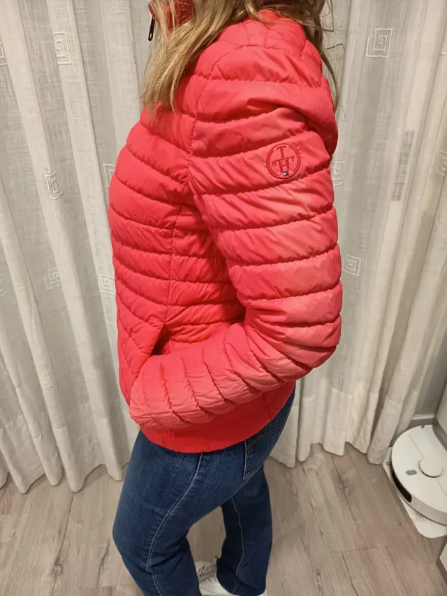 Plumífero Tommy Hilfiger Talla S