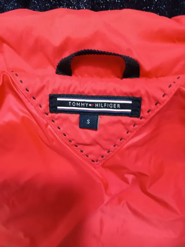 Plumífero Tommy Hilfiger Talla S