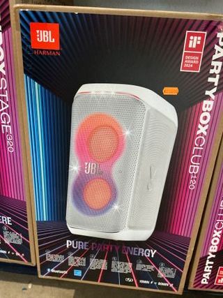 JBL PARTYBOX CLUB 120