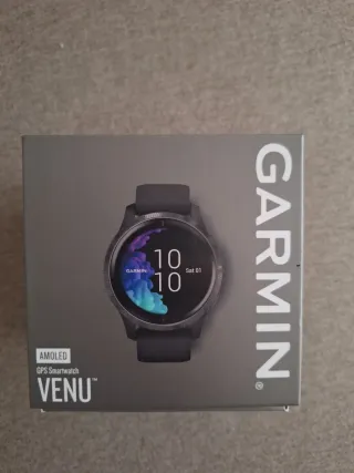 Smartwatch Garmin Venu AMOLED GPS