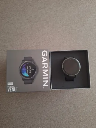 Smartwatch Garmin Venu AMOLED GPS