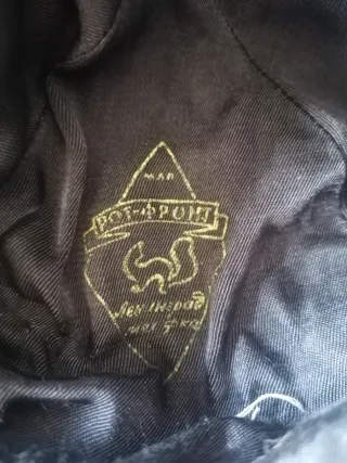 Gorro Ruso Vintage Marrón de pelo natural