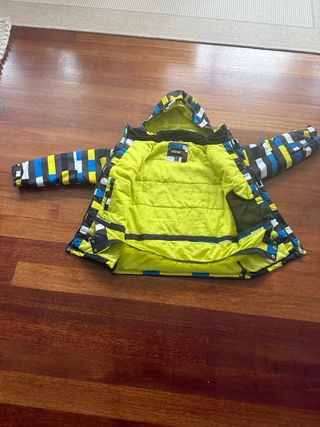 Chaqueta esquí niño 12 años
