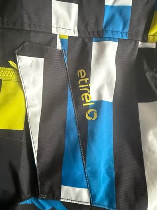 Chaqueta esquí niño 12 años