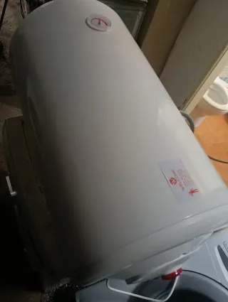 Termo eléctrico Welcome 75L