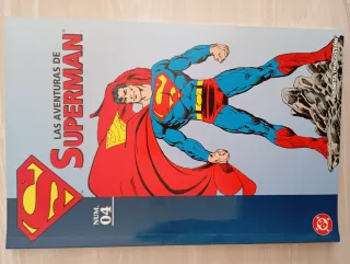 7 comics Superman