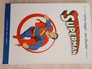7 comics Superman