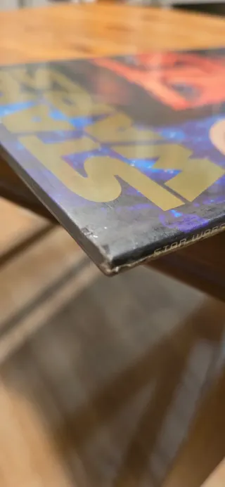 Star Wars: Una Nueva Esperanza. Edición especial.