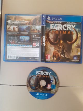 GIOCO PS4 - FARCRY PRIMAL