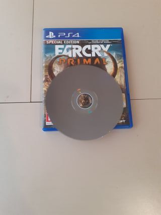GIOCO PS4 - FARCRY PRIMAL
