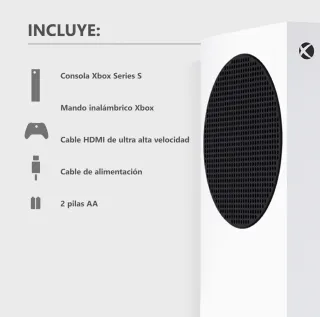 Xbox Series S 512GB | Muy Poco Uso | Garantía
