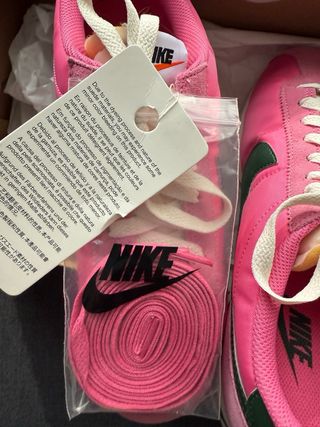 Nike Cortez Rosa Talla 40