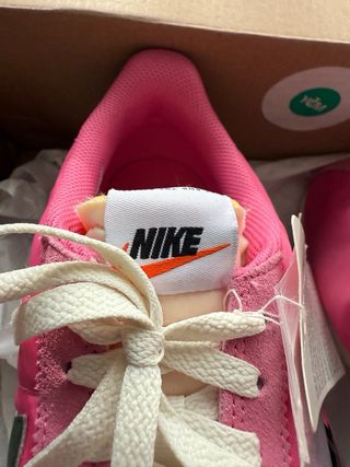 Nike Cortez Rosa Talla 40