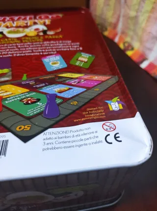 Sushi Go Party! Gioco di Carte Deluxe