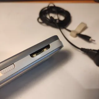 Nokia 5230 Bianco con Caricatore