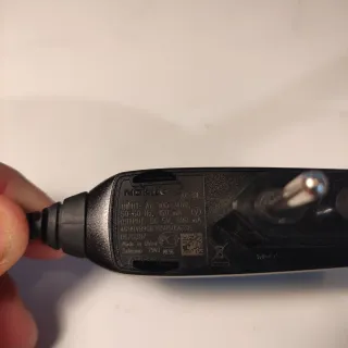 Nokia 5230 Bianco con Caricatore