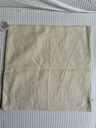 New!! Funda cojín MAISONS DU MONDE bordada