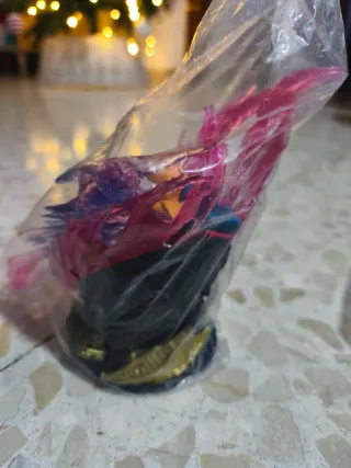 Figura Goku Ultra Instinto