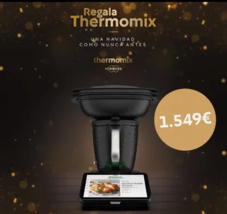 Thermomix TM7 Nuevo