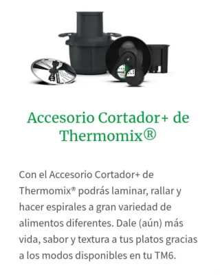 Thermomix TM7 Nuevo