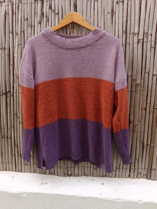 Jersey tricolor Natura