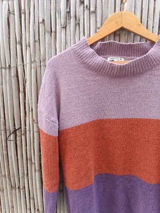 Jersey tricolor Natura