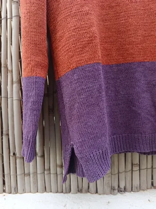 Jersey tricolor Natura